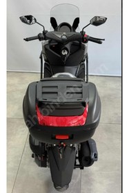 Resim Kuba Chıa125 Pro Motosiklet Nardo Gri 