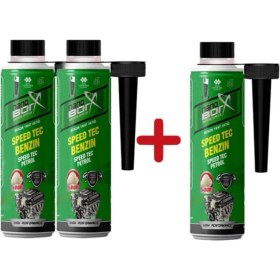 Resim Benzin Yakıt Katkısı 3 Adet 300 ml 