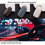 Resim Chery Korumalı Kılıf için, Chery, Tiggo 8/7plus, Arrizo 8, Tiggo 8 Pro, Kunpeng, Premium TPU Araba Anahtar Kabukları, Araba Sahibi için bir hediye 