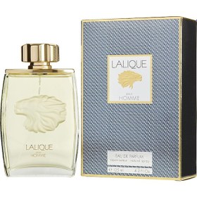 Resim Lalique Lion Erkek Parfüm EDP 125 ML 