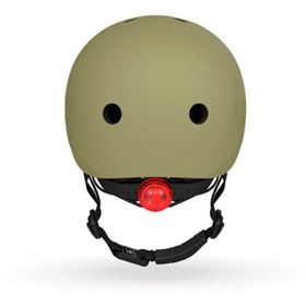 Resim Scoot and Ride Helmet Çocuk Kaskı S-M Olive 190605-00008 
