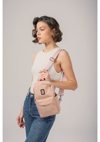 Resim Ççs Erkek Çapraz Çanta Ccs17984 Pembe Pembe 