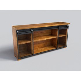 Resim NT Concept Ntconcept Aden Doğal Ağaç Ofis Takımı 