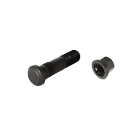 Resim Renault Disk Arka M20x1,5x81 Bijon Somun Set 