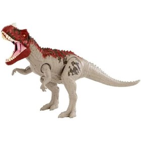 Resim Jurassic World Sesli Dinozor Figürleri GWD06-GWD07 