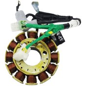 Resim Bajaj Pulsar Ns 150 Statör Sarı 