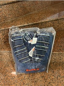 Resim Özdilek Natalieman Şalyaka Bornoz L Beden Lacivert Çok Renkli 