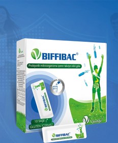 Resim Vitalife Biffibac Probiyotik 10 Şase 
