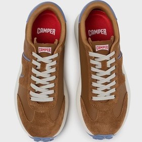 Resim Camper Bayan Ayakkabı K201845-003 Kahve Kahve 