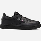 Resim Reebok Siyah Erkek Çocuk Yürüyüş Ayakkabısı BS6165 CLUB C 