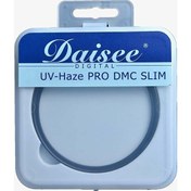 Resim Daisee 82Mm Uv Haze Pro Dmc Super Slim Uv Filtre 