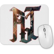 Resim Baskı Dükkanı Attack On Titan Logo Mouse Pad 