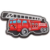 Resim Crocs Lights Up Fire Truck J01293 