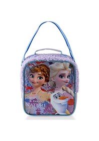 Resim Lisanslı İlkokul Beslenme Çantası Frozen Due Magical 48012 