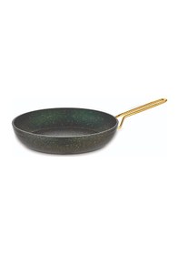 Resim Evimsaray Zümrüt Granit Tava 28x5 CM 