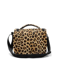 Resim Coral High Kids Kahverengi Leopar Desenli Thermo Beslenme Çantası 22781 Kahverengi 