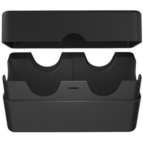 Resim Cbtx Sunnylife Oa2-sn343 Djı Action 2 Uyumlu 2 Taşıma Örneği Mini Taşınabilir Koruyu 