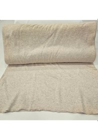 Resim 1 1 Bebe Kaşkorse Ribana Kumaş Kumaş Eni: 50 Cm Tüp %95 Pamuk %5 Elastan 043 Kahverengi 