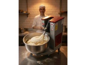 Resim Osimo 35 kg Profesyonel Hamur Yoğurma Makinesi 