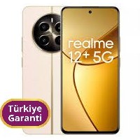 Resim Realme 12 Plus TR Garanti | 256 GB 8 GB Bej 