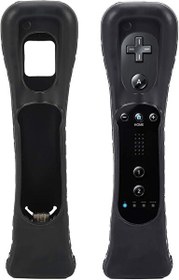 Resim Cosmostech Wii Remote Motion Plus Sensör Adaptörü Siyah 