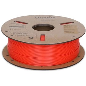 Resim Filamix Hyper Speed Pla Filament Kırmızı 