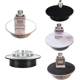 Resim Novahub 20cm Yönlü Pikap Standı+kadife Montaj Aksesuarları Siyah+siyah Pikap Ekran 