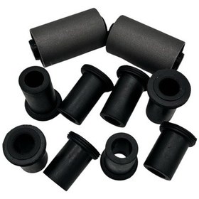 Resim Mitsubishi L200 1998-2014 Arka Makas Burcu Lastiği Seti 