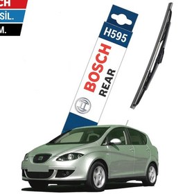 Resim Seat Toledo Arka Silecek 2002-2008 Bosch Rear 