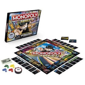 Resim Monopoly Speed E7033 Hasbro Gaming 