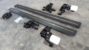 Resim Bmw X5 2014-2018 Elektirli Yan Basamak 