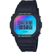 Resim Casio DW-5600SR-1DR Erkek Kol Saati 