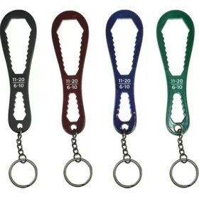 Resim Ozcmax Bisiklet Tamir Anahtarı Anahtarlık (06MM-20MM) - 1 Adet 