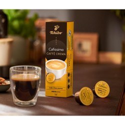 Resim Cafissimo Caffè Crema Fine Aroma 10'lu Kapsül Kahve 
