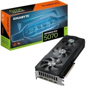 Resim Gıgabyte VGA Nvıdıa 12GB Gddr7 RTX5070 Eagle Oc Sff GV-N5070EAGLE OC-12GD 