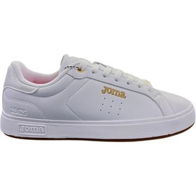 Resim Joma CLASSIC LADY 2508 WHITE ORANGE CCLALS2508 