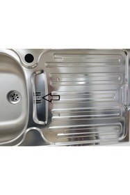 Resim Dominox Dmn 14 - Dml 14 Evye Taşmalık Parçası 