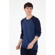 Resim U.S. Polo Assn. Erkek Sweatshirt 1946260 (1946260) 