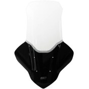 Resim Gp Kompozit Yamaha Nmax 125-155 2021 Uyumlu Elcikli Uzun Tur Camı 82 Cm (542249060) 