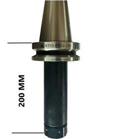 Resim THİNEXTOOL BT50 ER32 - 200 Pens Başlığı Er Tip Pens Tutucu Başlık 20.000 devir balans alınmıştır 