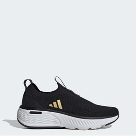 Resim adidas Cloudfoam Kadın Siyah Spor Ayakkabı (ID4040) 
