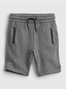 Resim GAP Erkek Bebek Gri FIT TECH SHORT RCP 
