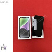 Resim Apple iPhone 14 İkinci El TR | 128 GB | Siyah İkinci El TR İPHONE 14 128 GB PİL %89 KASA KOZMETİĞİ 10/8 TAKASA AÇIK