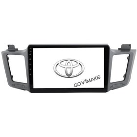 Resim Toyota Rav4 2013-2018 2 Gb Ram 32 Gb Hafıza Androıd Multımedıa Teyp 
