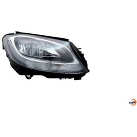 Resim TYC Mercedes W205 Ön Far Elektrık Motorlu Haloj.sdn Sağ.13- A2058200261 