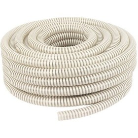 Resim Klima Su Tahliye Hortumu 15 Metre Drenaj Hortum+ Ek Parça 