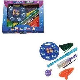 Resim Maxtone Pk-03 Mini Perküsyon Ritim Set 