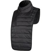 Resim Motosiklet Rüzgar Geçirmez Göğüs Boyun Koruma Soğuk Havalara Karşı Yüksek Koruma 