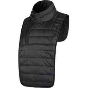 Resim Motosiklet Rüzgar Geçirmez Göğüs Boyun Koruma Soğuk Havalara Karşı Yüksek Koruma 