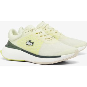 Resim Lacoste Neo Run Lite Kadın Açık Sarı Sneaker 748SFA0102 Alq 